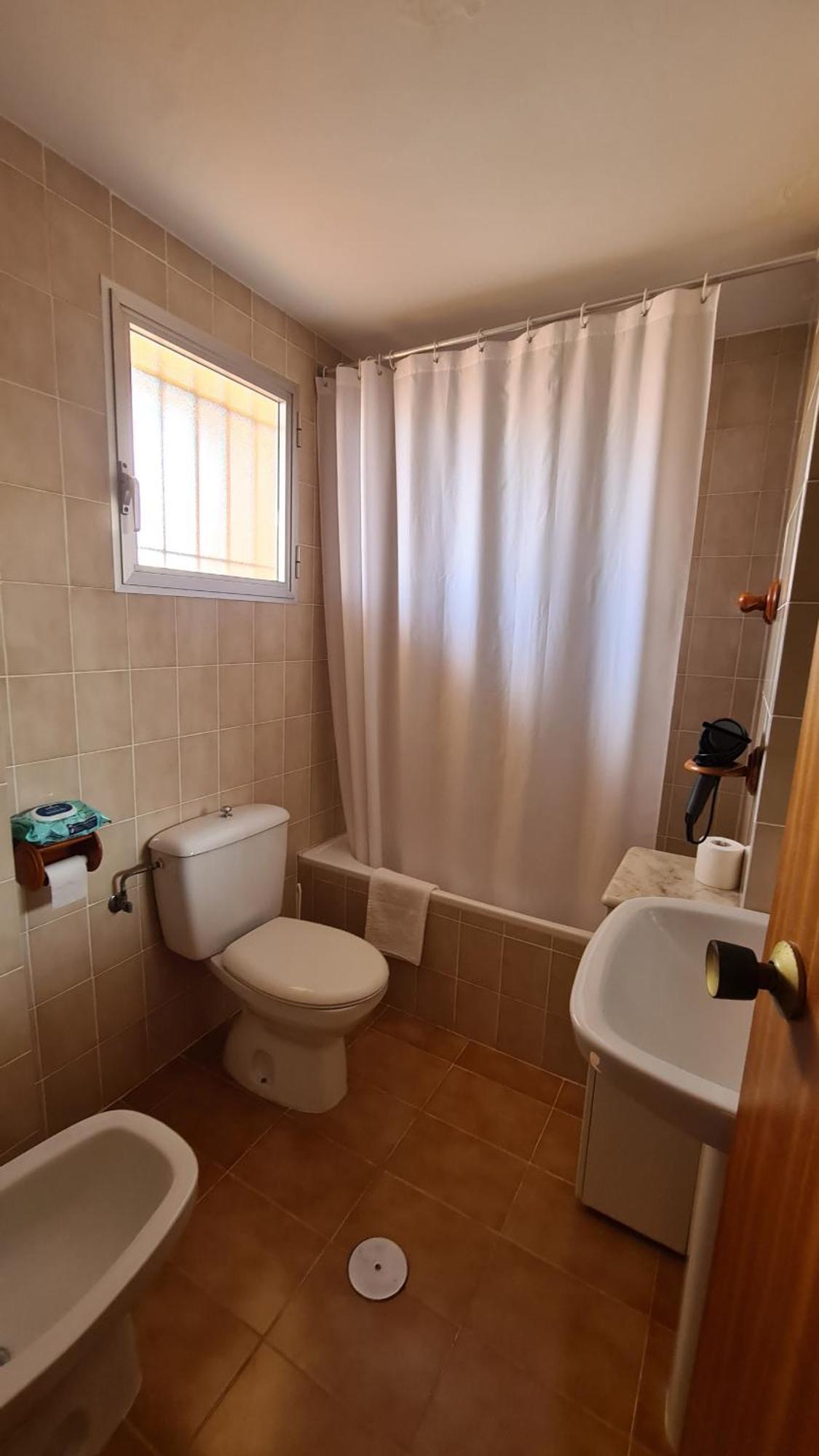 Apartamento Monver If بينايدورم المظهر الخارجي الصورة