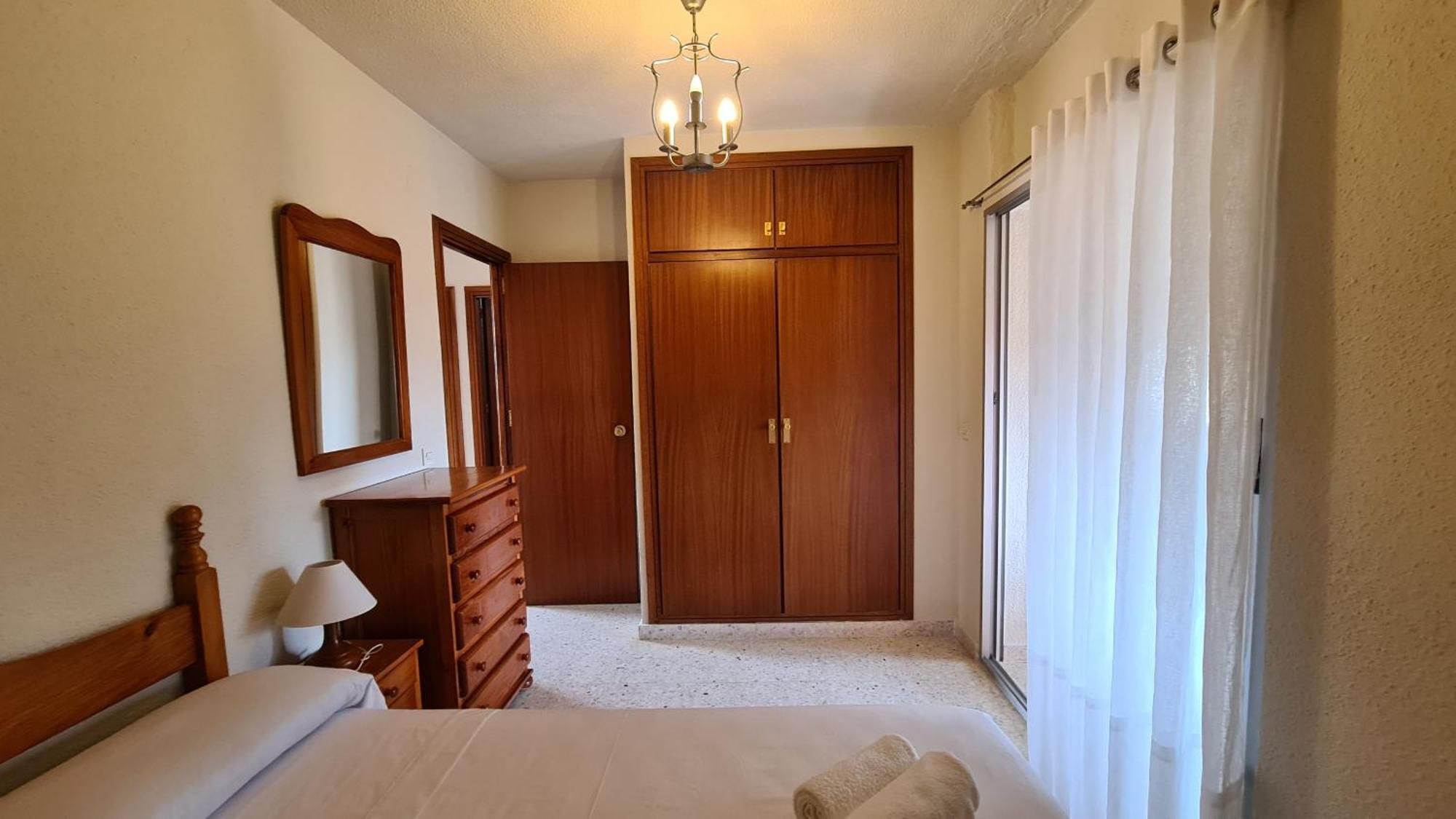 Apartamento Monver If بينايدورم المظهر الخارجي الصورة