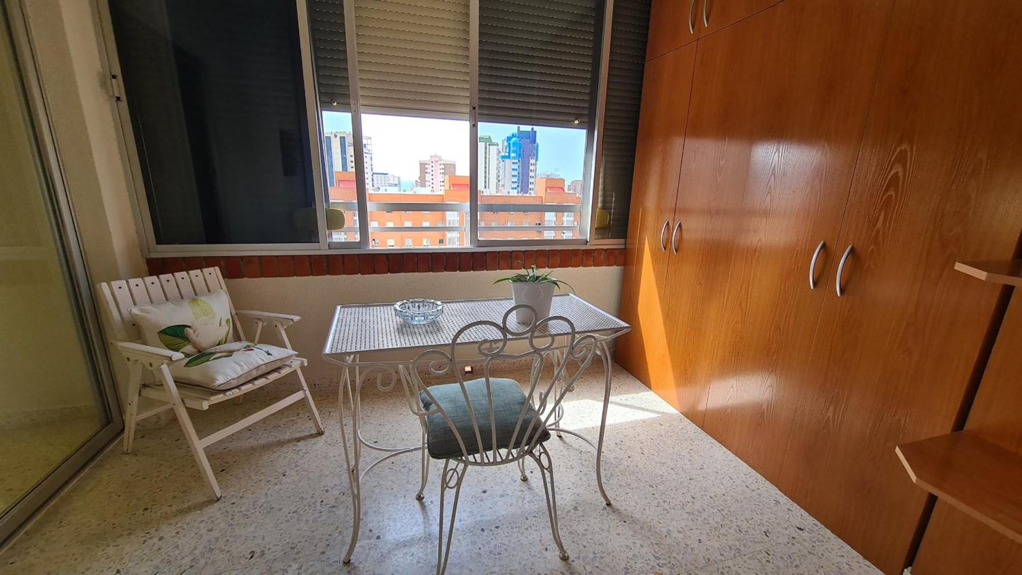Apartamento Monver If بينايدورم المظهر الخارجي الصورة