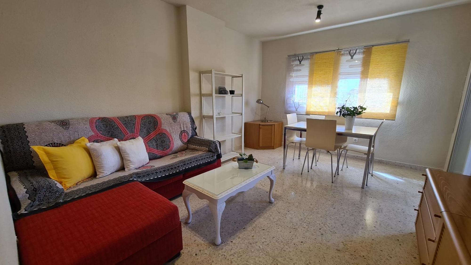 Apartamento Monver If بينايدورم المظهر الخارجي الصورة