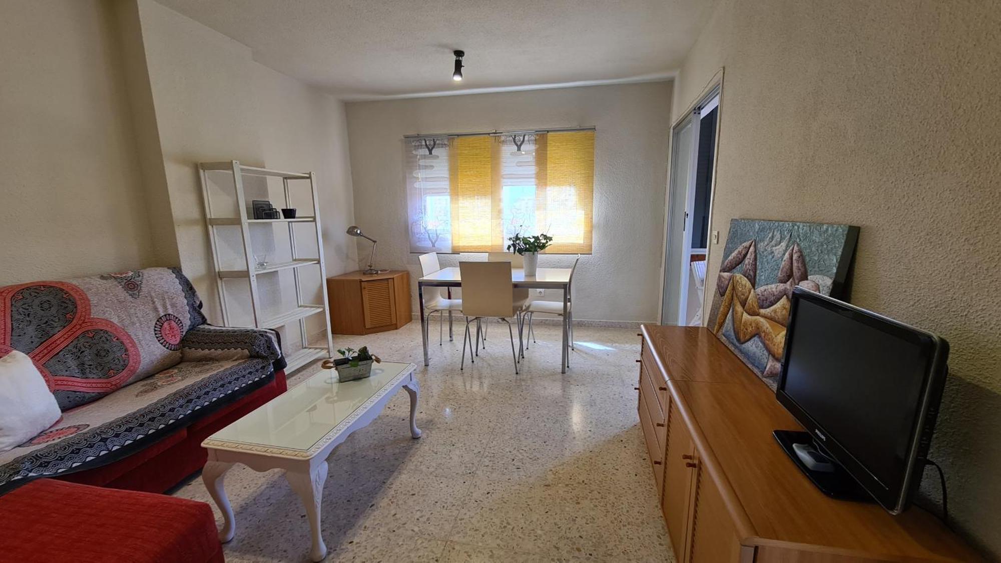 Apartamento Monver If بينايدورم المظهر الخارجي الصورة