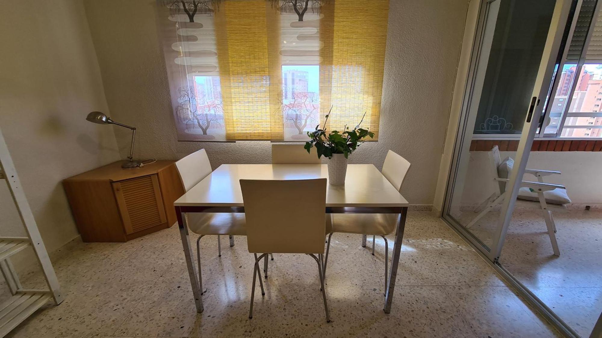Apartamento Monver If بينايدورم المظهر الخارجي الصورة
